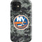 NHL New York Islanders Camo iPhone 12 Impact Case