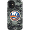 NHL New York Islanders Camo iPhone 12 Mini Impact Case