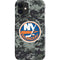 NHL New York Islanders Camo iPhone 12 Mini Lite Case