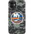 NHL New York Islanders Camo iPhone 12 Mini Lite Case