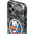 NHL New York Islanders Camo iPhone 12 Pro Impact Case