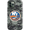 NHL New York Islanders Camo iPhone 12 Pro Max Impact Case