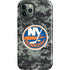 NHL New York Islanders Camo iPhone 12 Pro Max Impact Case