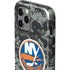 NHL New York Islanders Camo iPhone 12 Pro Max Impact Case