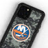 NHL New York Islanders Camo iPhone 12 Pro Waterproof Case