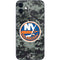 NHL New York Islanders Camo iPhone 12 Skin