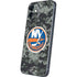 NHL New York Islanders Camo iPhone 12 Skin