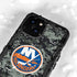 NHL New York Islanders Camo iPhone 13 Mini Waterproof Case