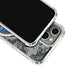 NHL New York Islanders Camo iPhone 13 Pro Clear Case