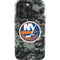 NHL New York Islanders Camo iPhone 13 Pro Impact Case
