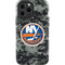 NHL New York Islanders Camo iPhone 13 Pro Max Impact Case
