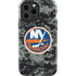 NHL New York Islanders Camo iPhone 13 Pro Max Impact Case