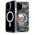 NHL New York Islanders Camo iPhone 13 Pro Max MagSafe Case