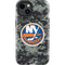 NHL New York Islanders Camo iPhone 14 Plus Impact Case