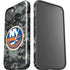 NHL New York Islanders Camo iPhone 14 Plus Impact Case