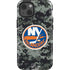 NHL New York Islanders Camo iPhone 15 Impact Case