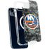 NHL New York Islanders Camo iPhone 15 Plus MagSafe Case