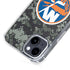 NHL New York Islanders Camo iPhone 15 Plus MagSafe Case