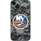 NHL New York Islanders Camo iPhone 15 Plus Skin