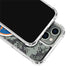 NHL New York Islanders Camo iPhone 15 Pro Clear Case