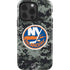 NHL New York Islanders Camo iPhone 15 Pro Impact Case