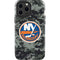 NHL New York Islanders Camo iPhone 15 Pro Max Impact Case