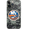 NHL New York Islanders Camo iPhone 14 Pro Skin