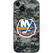 NHL New York Islanders Camo iPhone 14 Skin