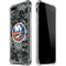NHL New York Islanders Camo iPhone 7/8 Plus Clear Case