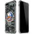 NHL New York Islanders Camo iPhone 7/8 Plus Clear Case