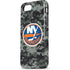 NHL New York Islanders Camo iPhone 7 Pro Case