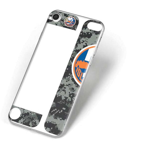 NHL New York Islanders Camo iPhone 7 Skin