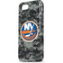 NHL New York Islanders Camo iPhone 8 Pro Case