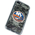 NHL New York Islanders Camo iPhone SE (2nd & 3rd Gen) Clear Case