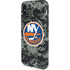 NHL New York Islanders Camo iPhone X Pro Case
