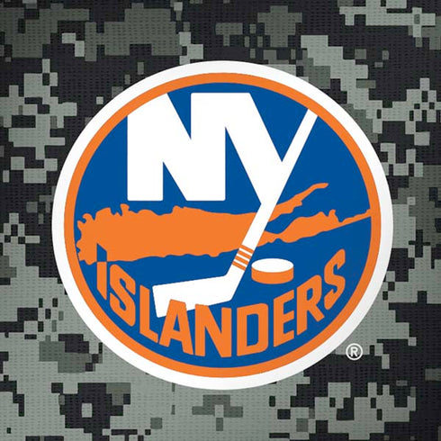 NHL New York Islanders Camo iPhone X Pro Case