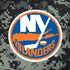 NHL New York Islanders Camo iPhone X Pro Case