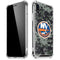 NHL New York Islanders Camo iPhone XR Clear Case