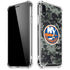 NHL New York Islanders Camo iPhone XR Clear Case