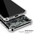 NHL New York Islanders Camo iPhone XR Clear Case