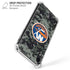 NHL New York Islanders Camo iPhone XR Clear Case
