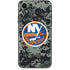 NHL New York Islanders Camo iPhone XR Skin