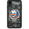 NHL New York Islanders Camo iPhone XR Waterproof Case