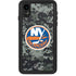 NHL New York Islanders Camo iPhone XR Waterproof Case