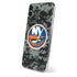 NHL New York Islanders Camo iPhone XS Max Skin