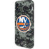 NHL New York Islanders Camo iPhone XS Pro Case