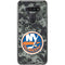 NHL New York Islanders Camo LG K51/Q51 Clear Case