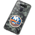 NHL New York Islanders Camo LG K51/Q51 Clear Case