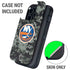 NHL New York Islanders Camo Otterbox Defender iPhone Skin