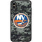 NHL New York Islanders Camo Otterbox Symmetry iPhone Skin
